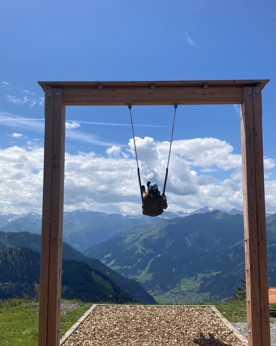 Entspann dich, Gott hat die Kontrolle